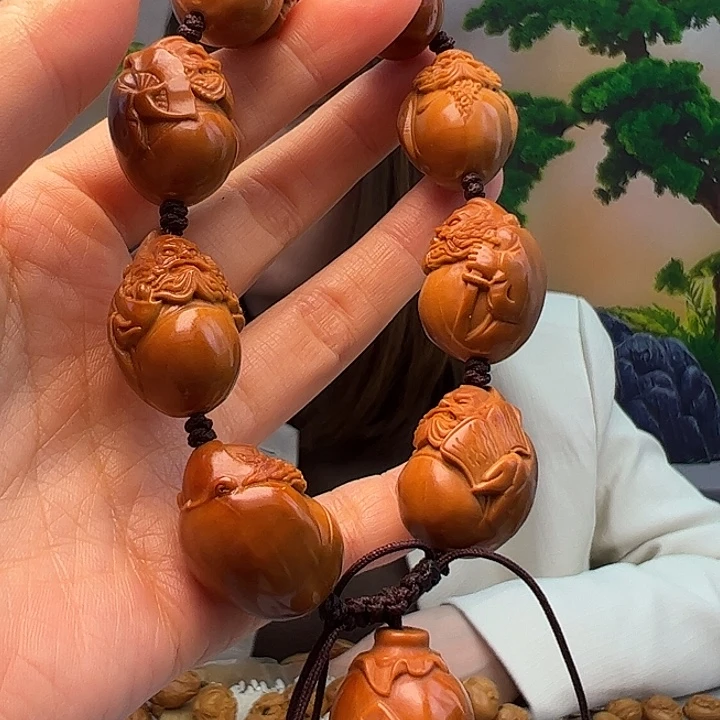 橄榄核手串/手链橄榄核