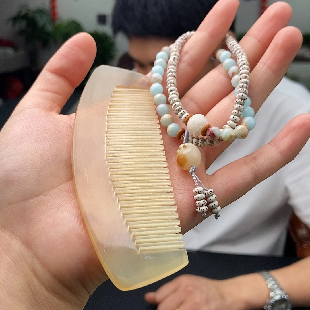 星月菩提手串颜色多样性发拍一发一