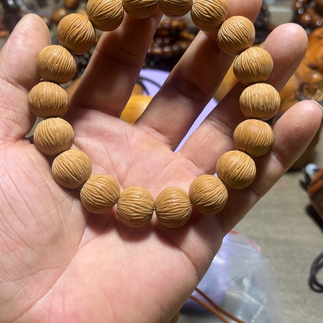 悠***哉柏木（崖柏）猴头，聚宝盆