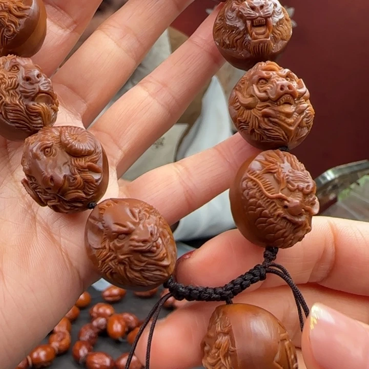 橄榄核手串/手链橄榄核