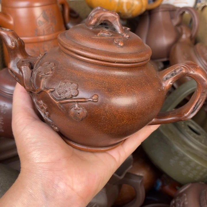 茶壶紫砂紫砂壶等各种造型