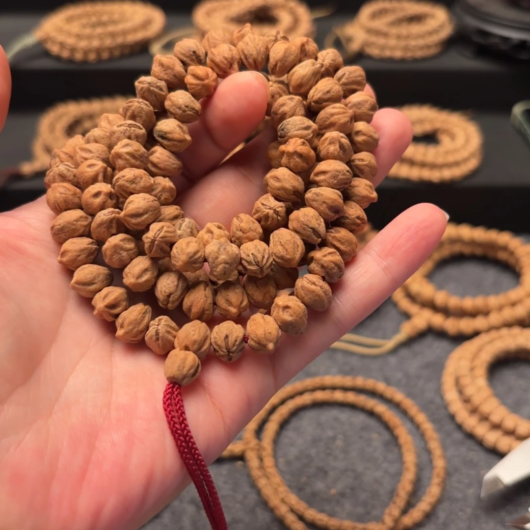 橘****吊坠柏香籽/百香籽