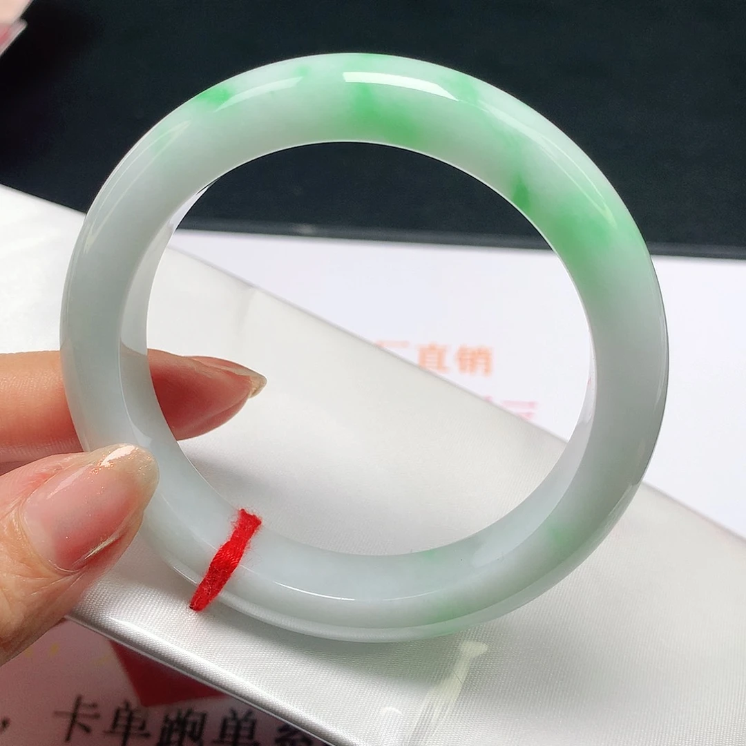 翡翠手镯未镶嵌翡翠手镯1447木