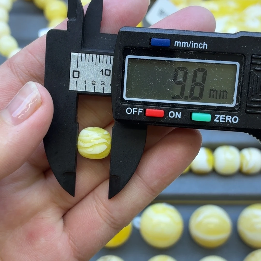 琥珀未镶嵌裸石老型