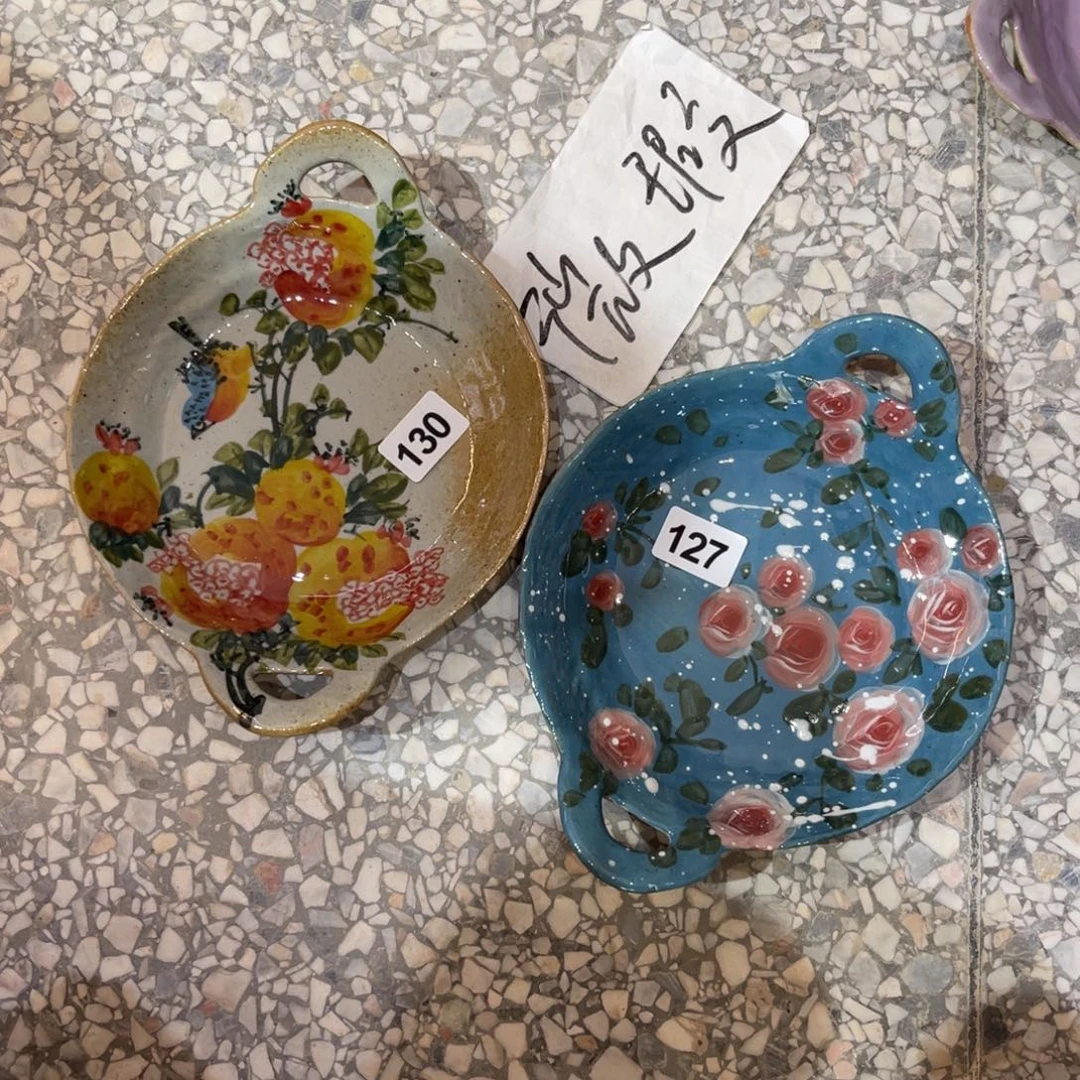星***烂瓷片景德镇手工制作