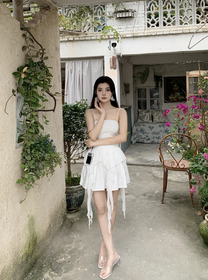 no退no换  【非主图】辣妹设计感  孤品 扣号下单 备注编号