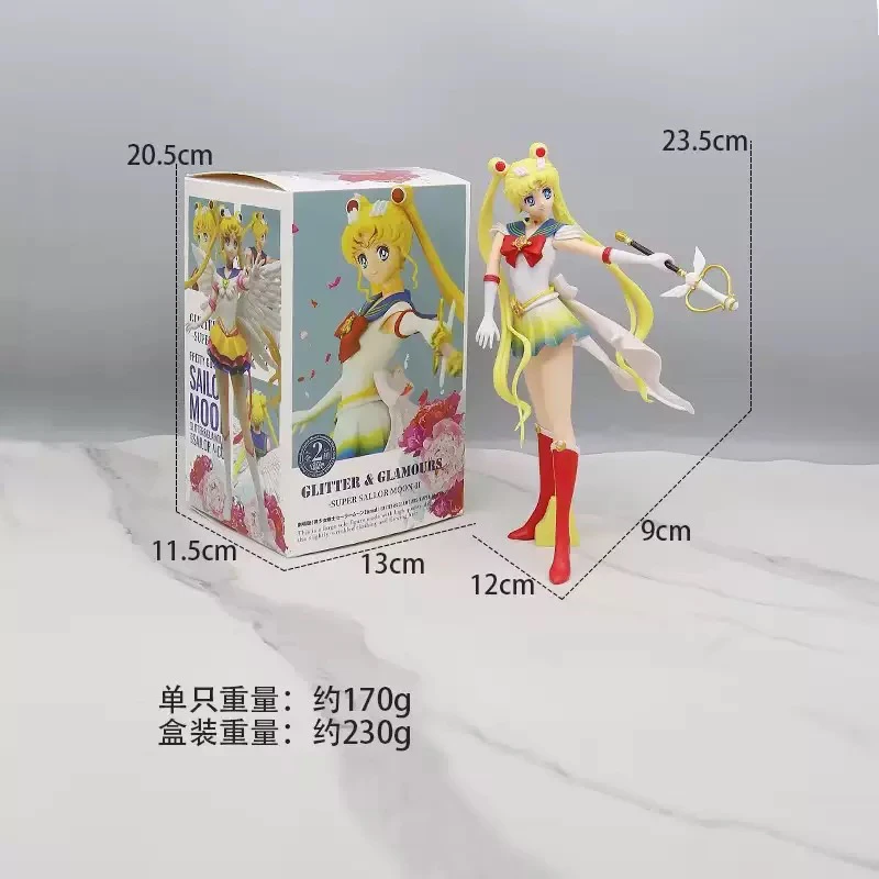 美少女战士水冰月月野兔手办模型