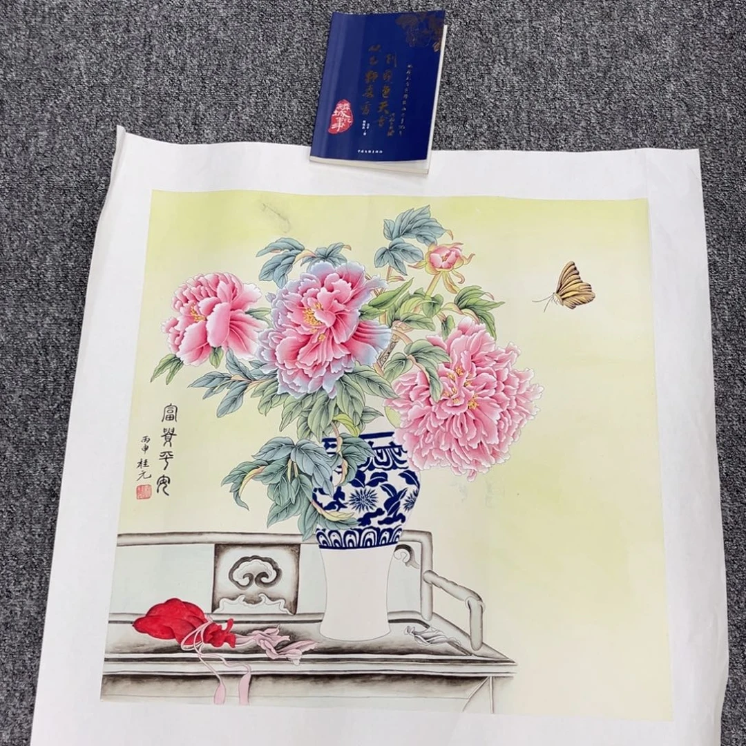 国画国画作品展览欣赏