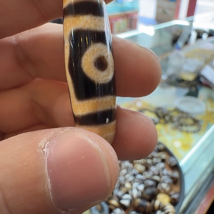 玛瑙/玉髓颈饰合金