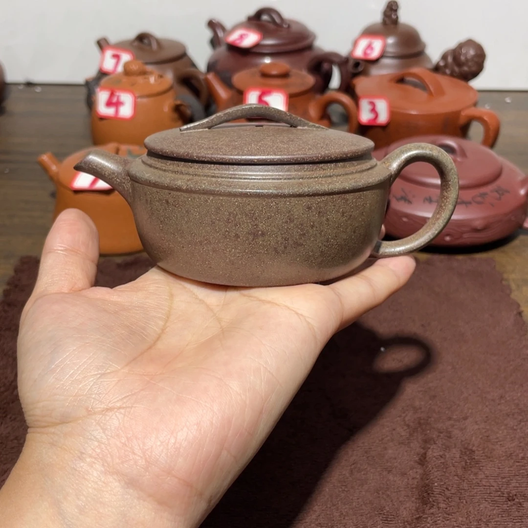 茶壶紫砂宜兴紫砂39.140