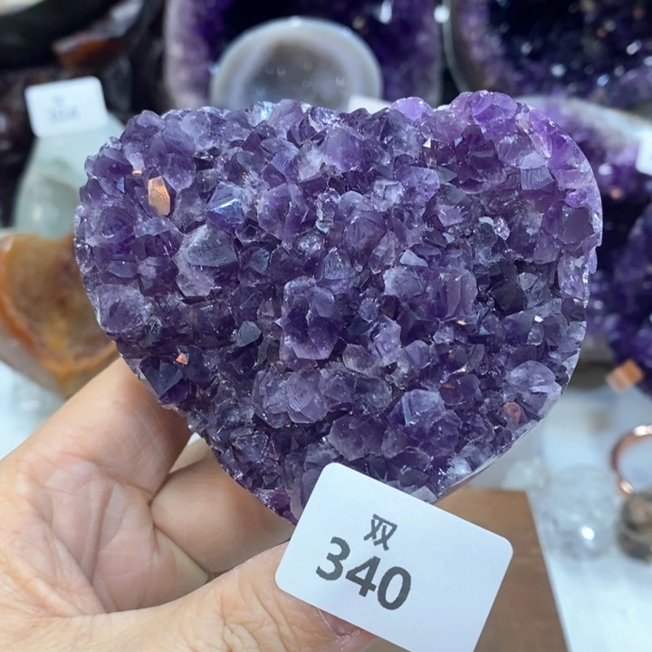 水晶大型摆件（非配饰）未镶嵌