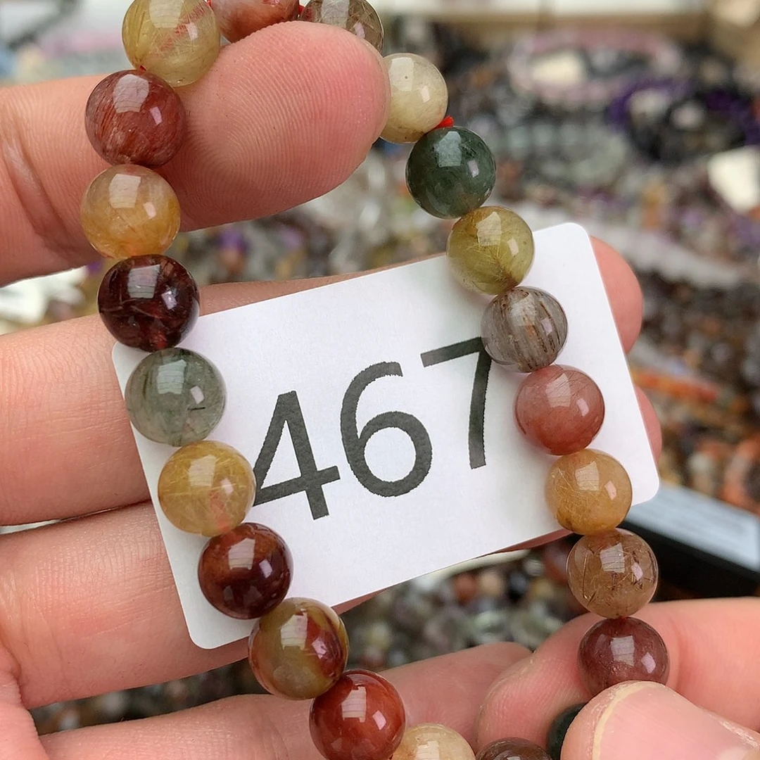 【闪购商品】未镶嵌手链水晶手链