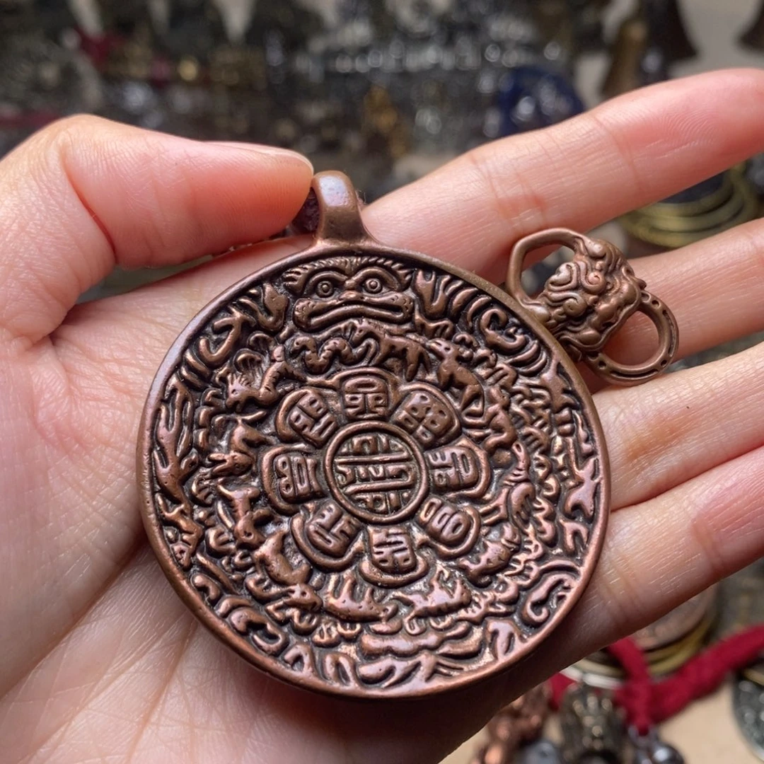 半***圣铜家居工艺挂件吊坠