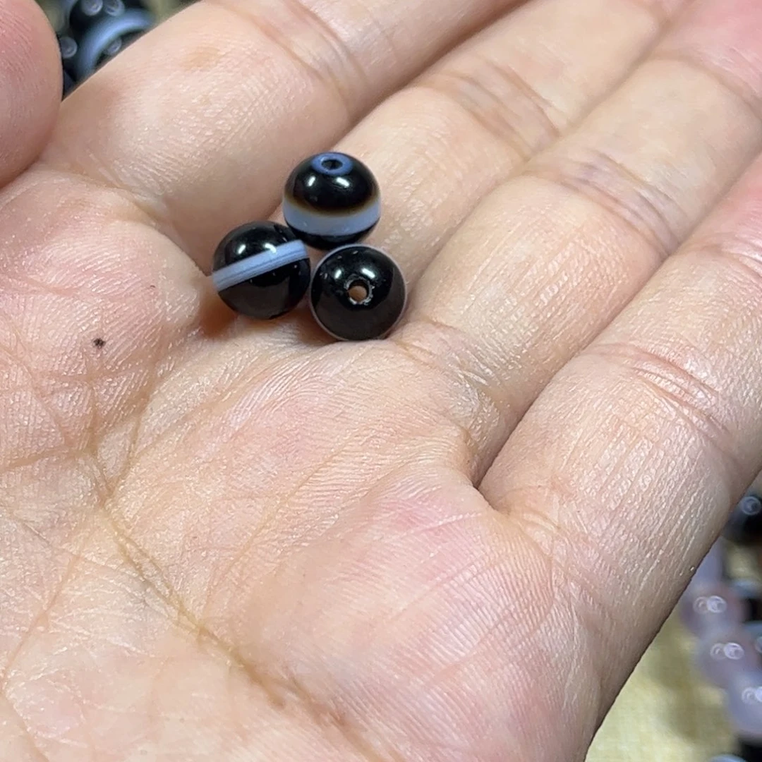 玛瑙/玉髓手链未镶嵌壹**廊