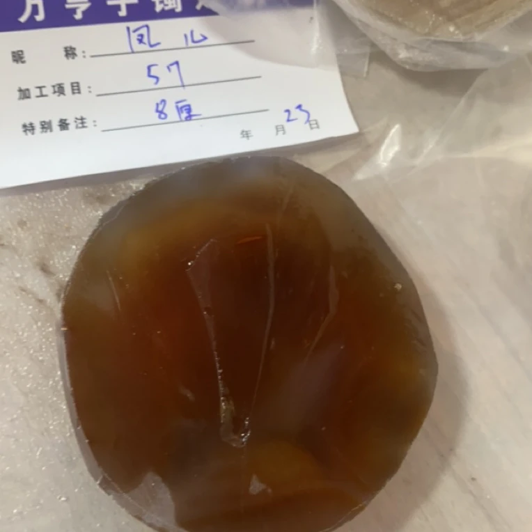 五号链接天然玛瑙手镯直播链接私人定制不退换