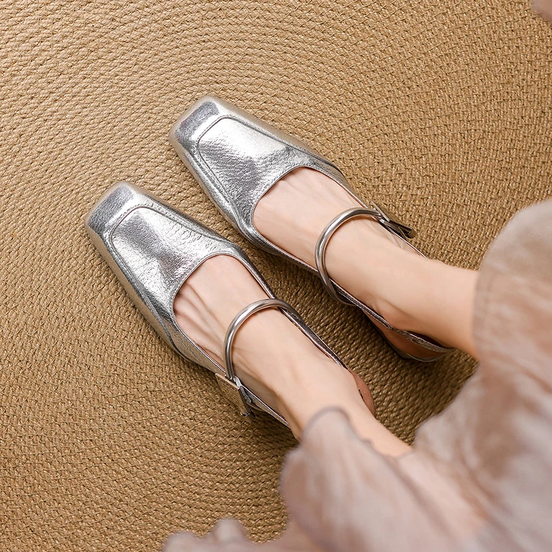 包头方头高跟包头凉鞋时装凉鞋中跟拉丁舞鞋中跟凉鞋鞋子