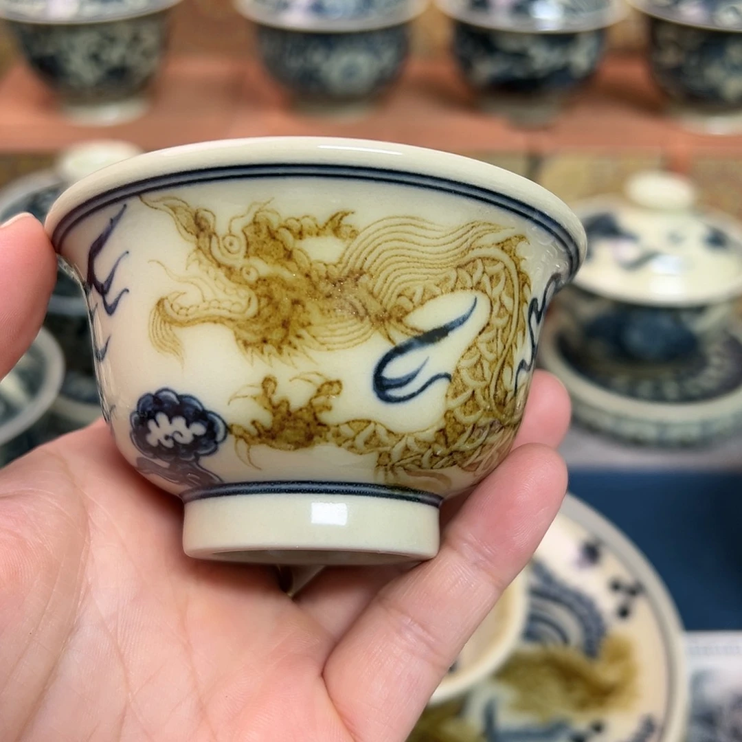 【闪购商品】杯九***影陶瓷艺术有限公司