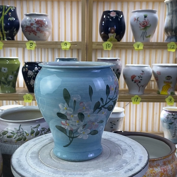 手工高温陶瓷景德镇