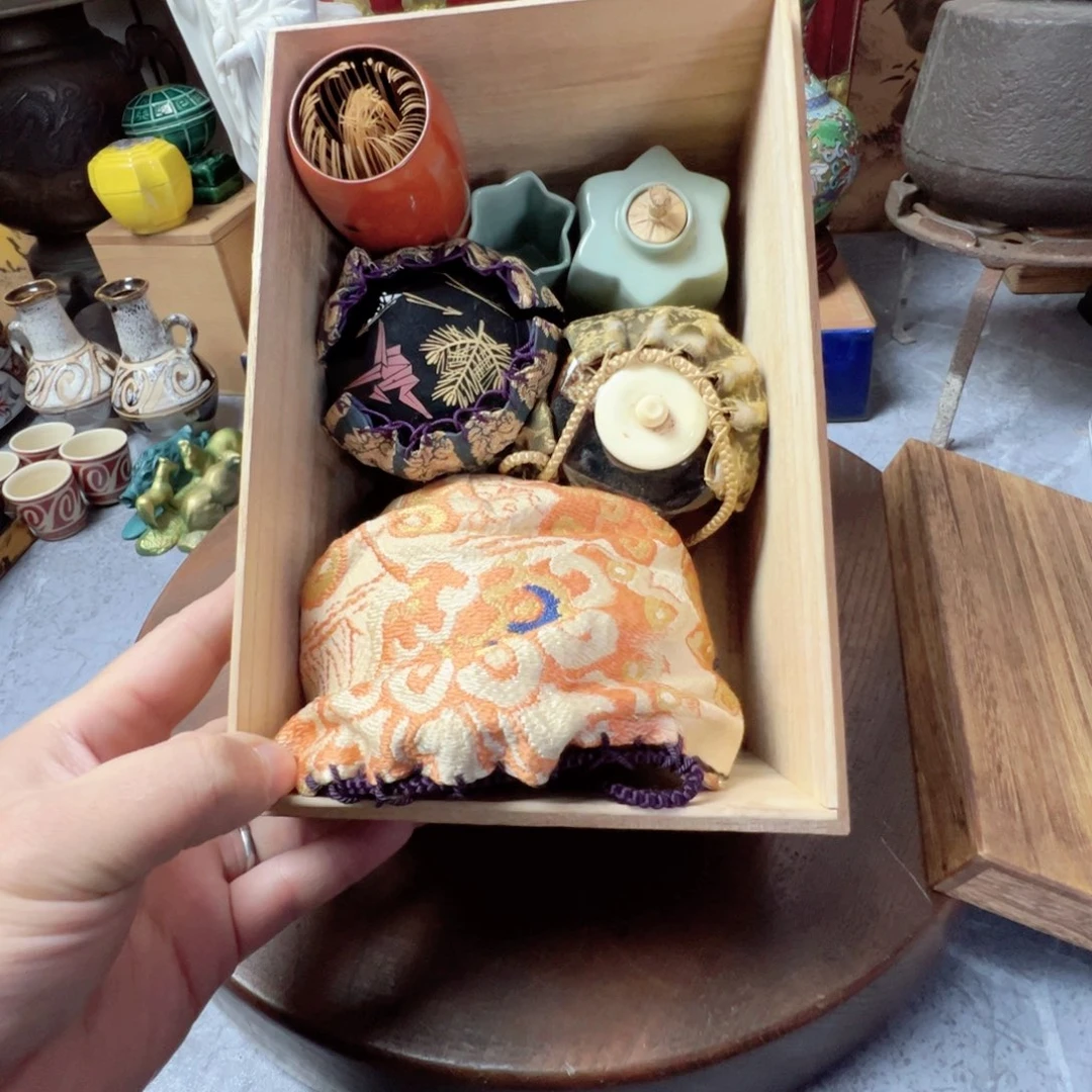 中古杂项默认微瑕，孤品