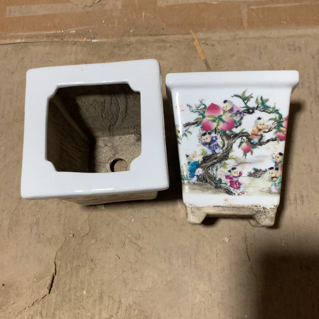 高端大气上档次瓷器。