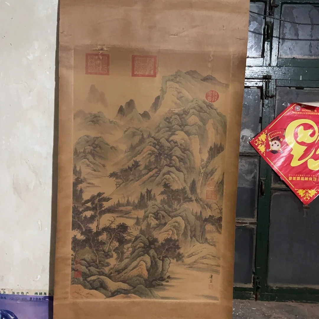 琉璃手工艺品老家的货没有坏的