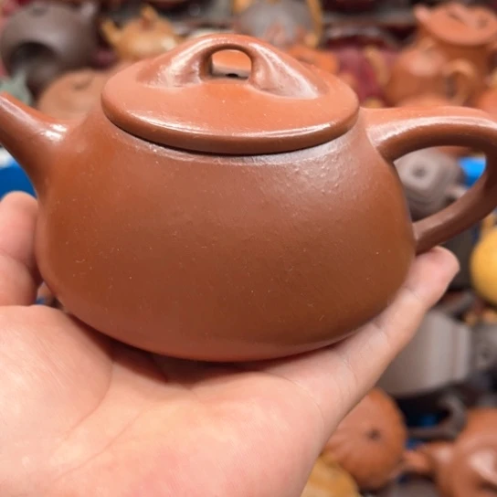 茶壶紫砂瑕疵！！！！？？