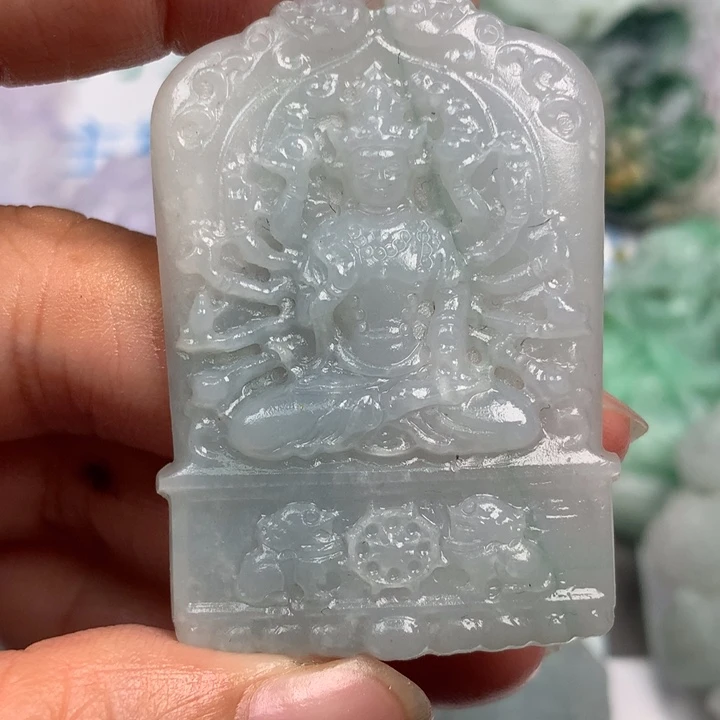 未镶嵌定制翡翠翡翠