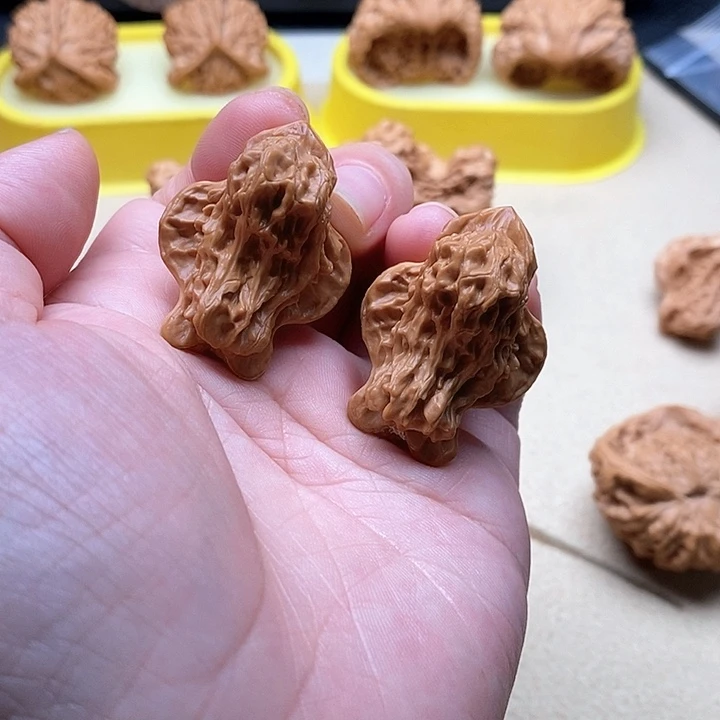 文玩核桃把件（****）文玩核桃