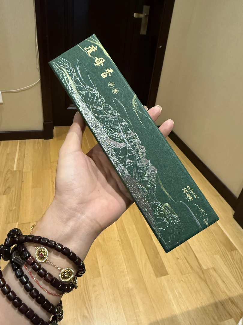 【龙措出品】圣地联名度母藏香