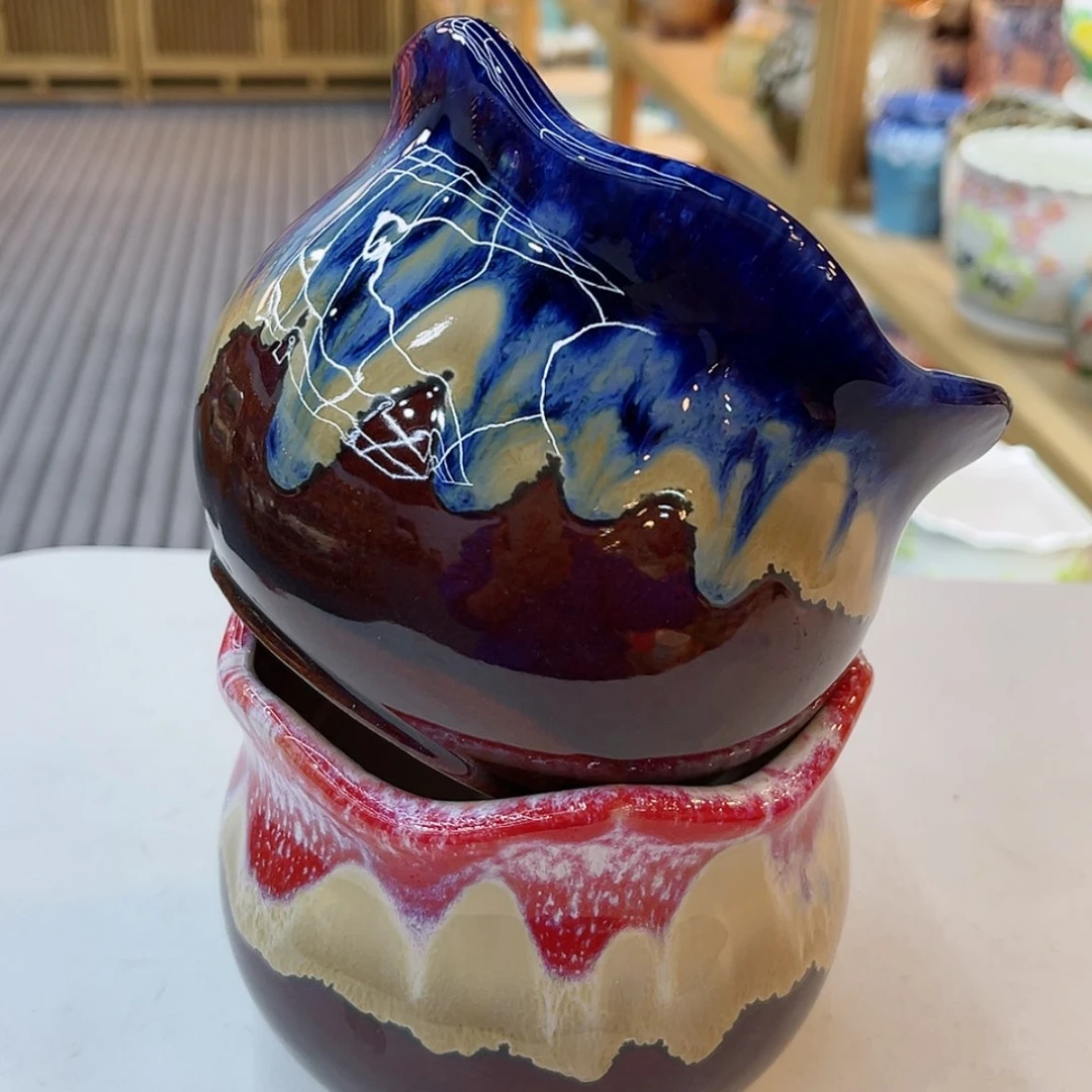 【闪购商品】陶瓷花盆