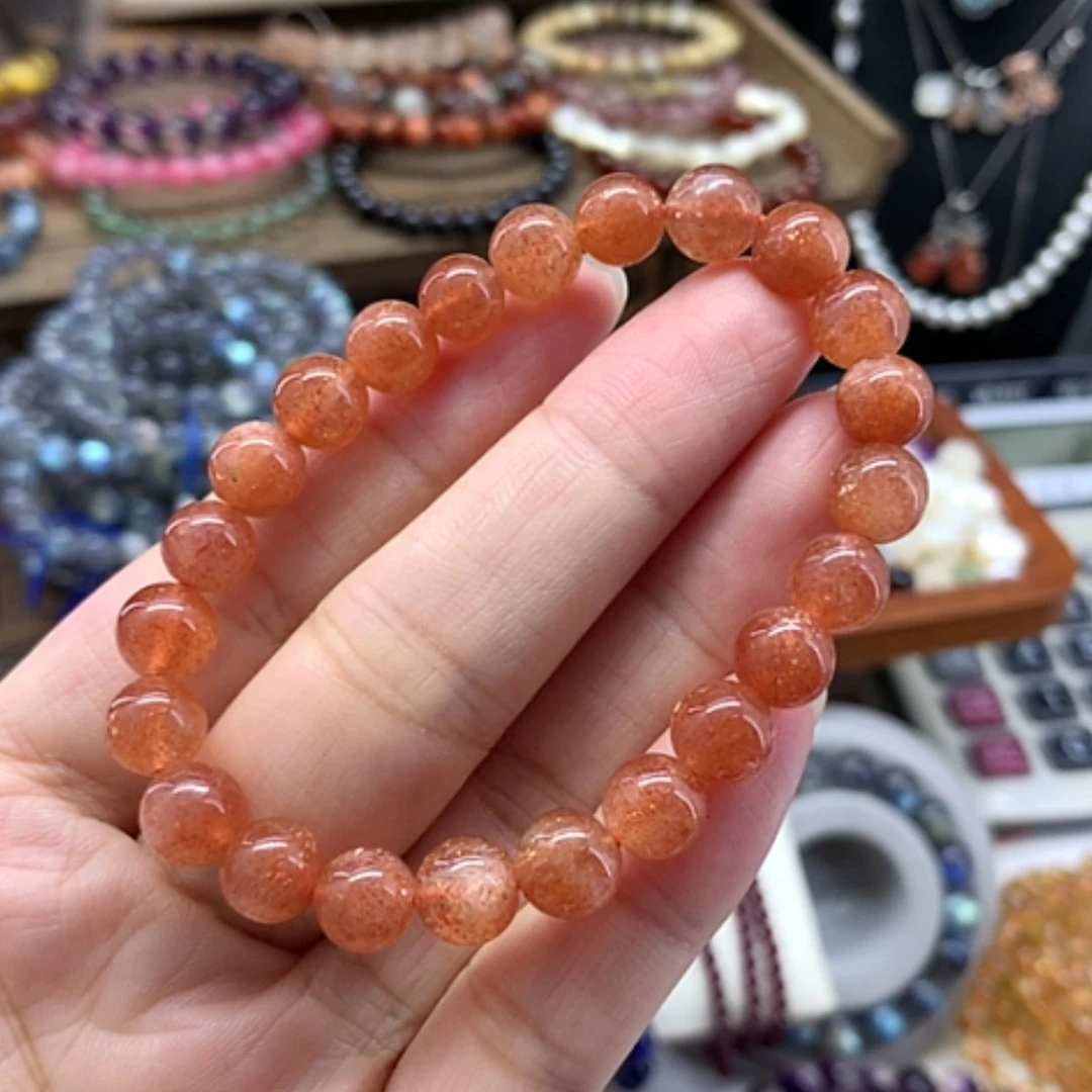 【闪购商品】未镶嵌手串长石手串