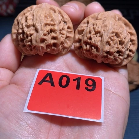 吊坠文玩核桃41宫灯