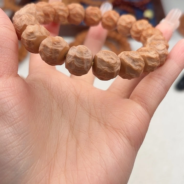 手串猴头核桃无暇反油龙蛇之变14+