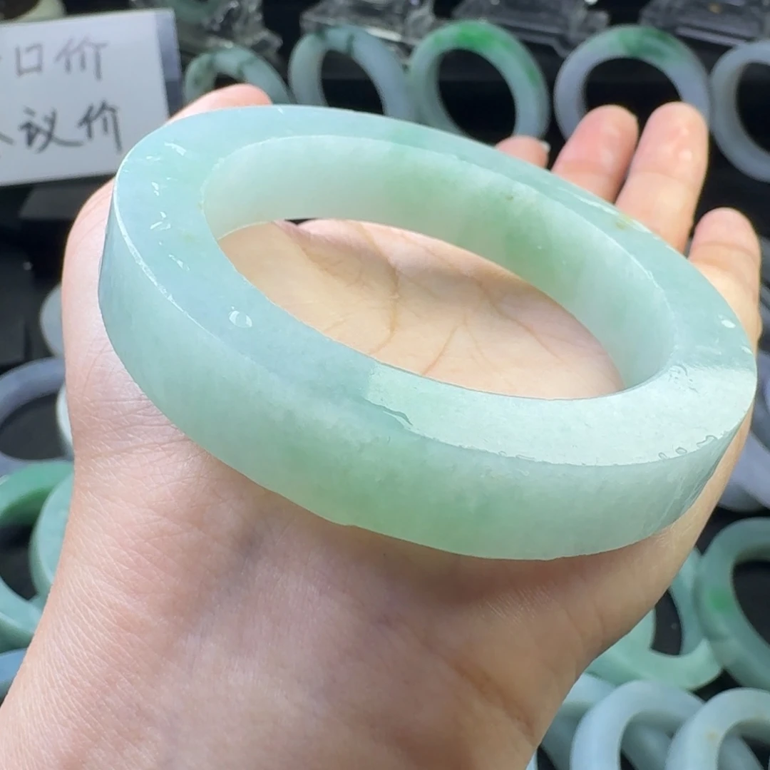 未镶嵌不支持退货定制翡翠