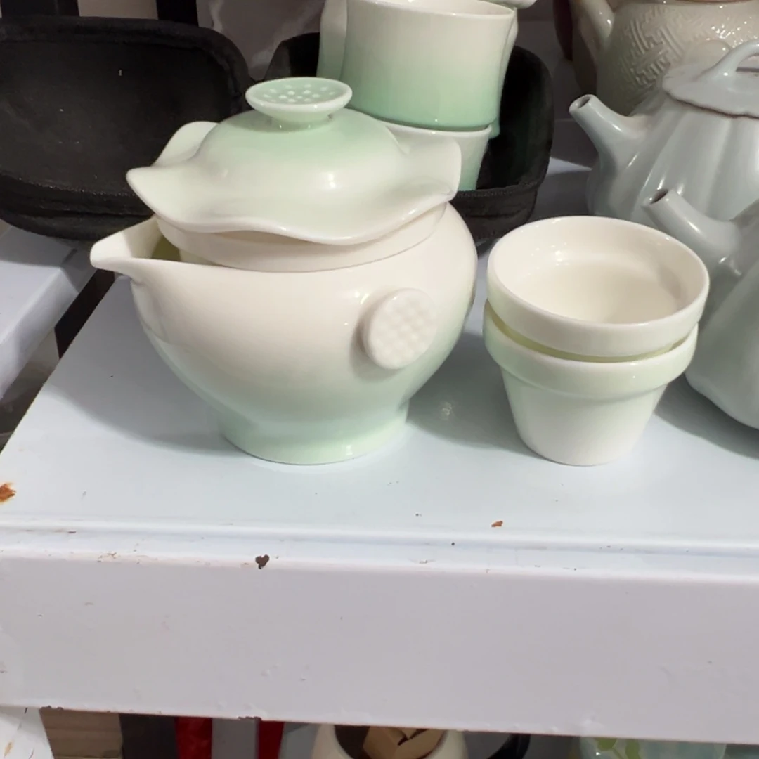 库存茶具部分瑕疵介意勿拍