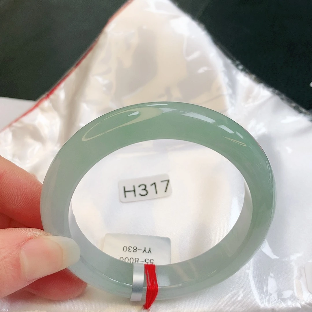 【闪购商品】翡翠手镯未镶嵌缅甸天然a货翡翠
