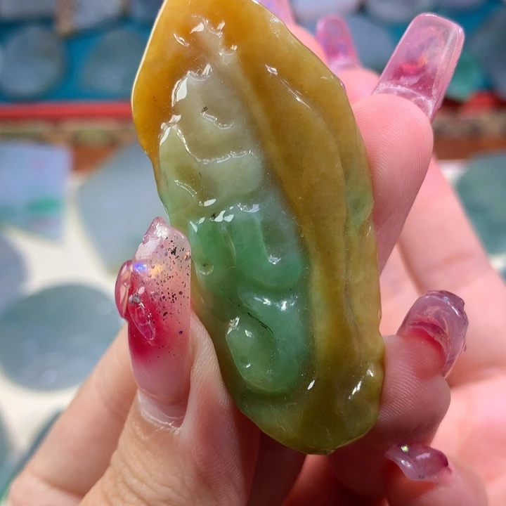未镶嵌定制翡翠包工包料