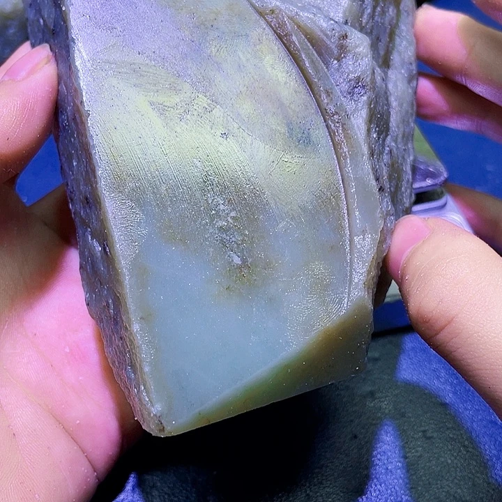 和田玉（糖玉）未镶嵌珠宝半成品