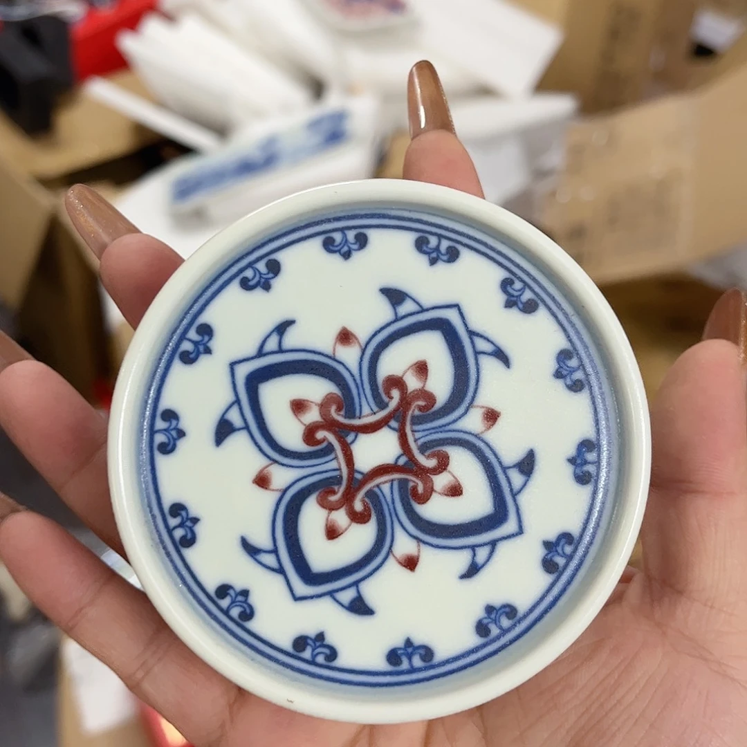 瓷片景德镇陶瓷艺术品