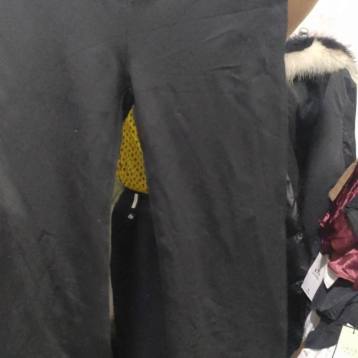 外套穿着舒服透气性好