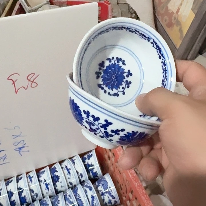 景德镇陶瓷摆件工艺品清仓