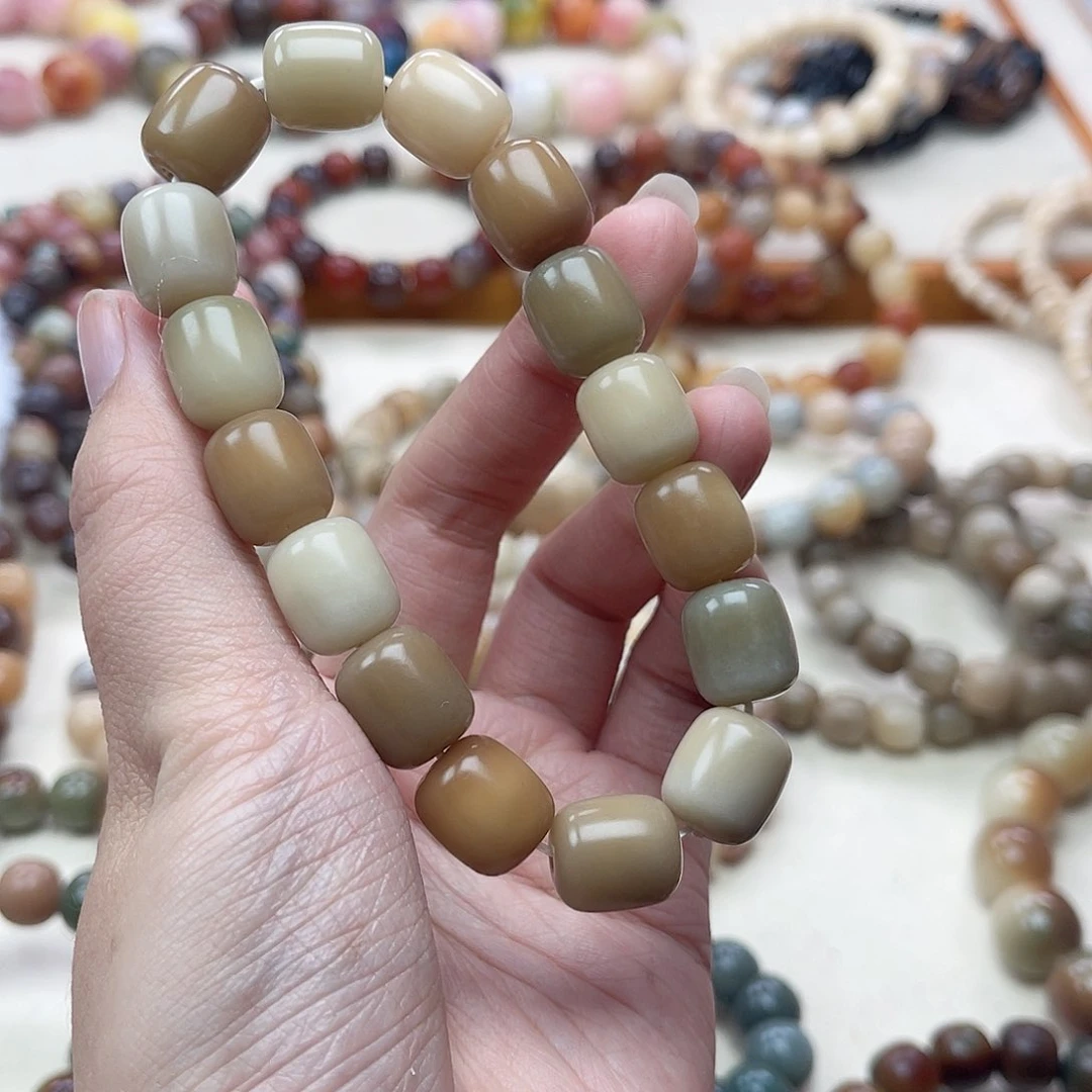 手串白玉菩提051
