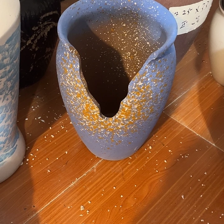 泥塑自产自销模式