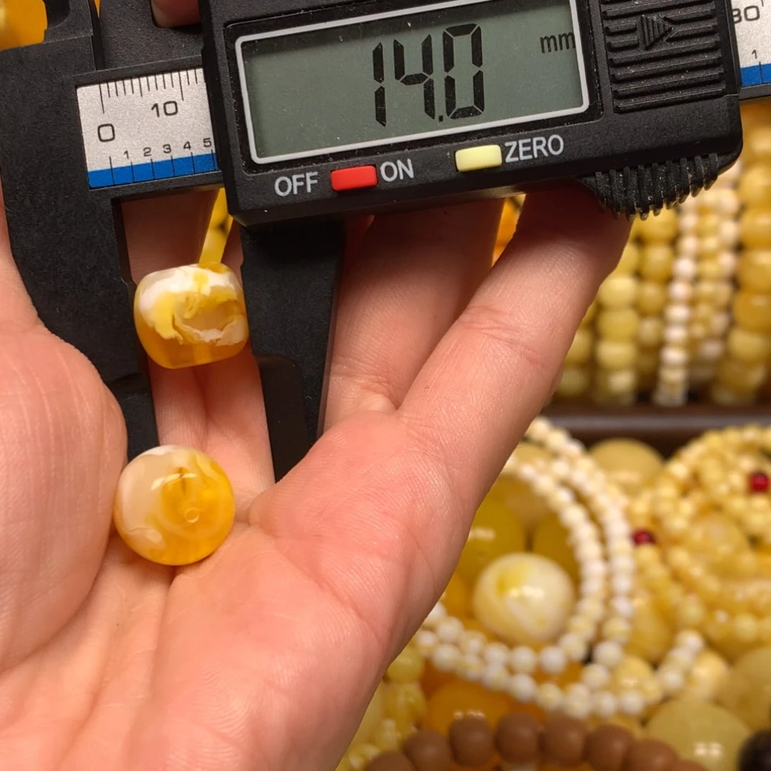 无非金属仿琥珀6998