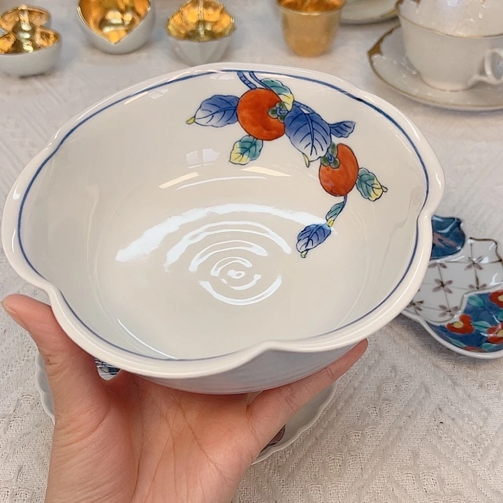 瓷片The first thing