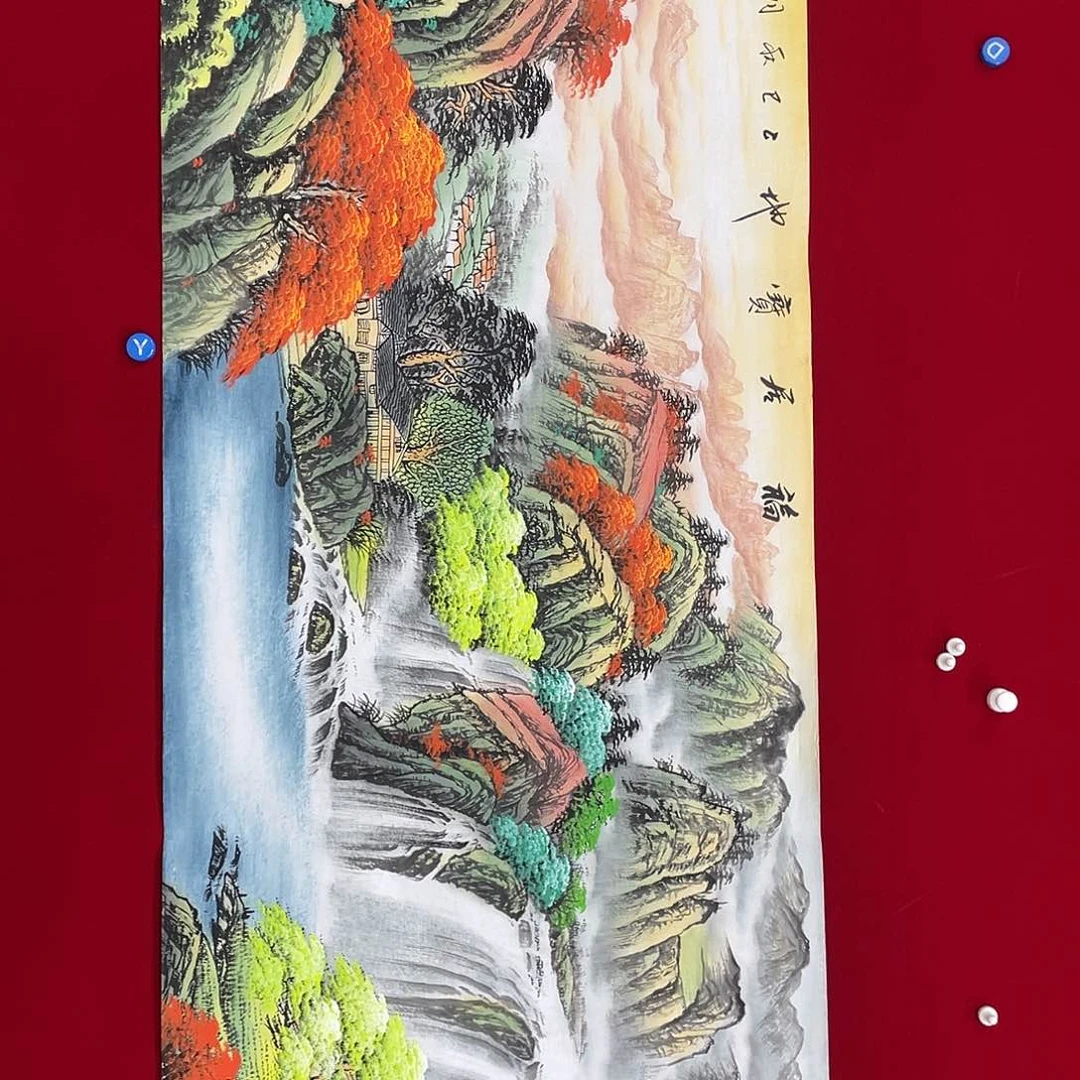 国画展展重中之重重中之重