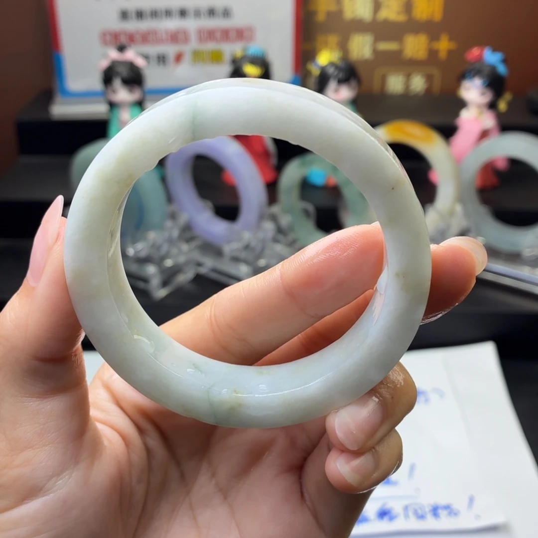丫***儿未镶嵌翡翠定制翡翠翡翠