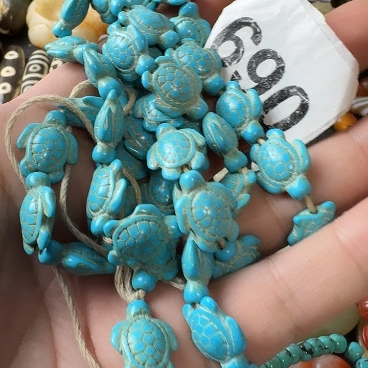 宝***玛瑙/玉髓未镶嵌颈饰