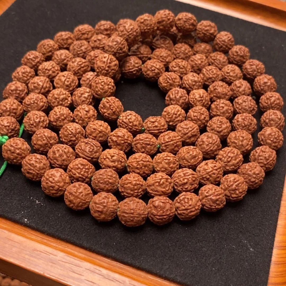 …***…金刚菩提吊坠盘龙108