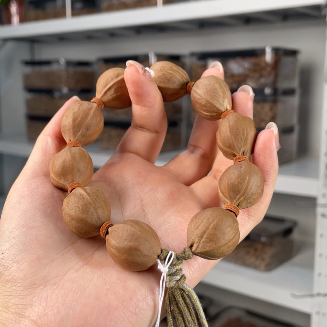 手串/手链橄榄核19.5 25梅林铁核